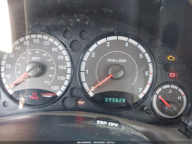 Jeep Liberty Sport