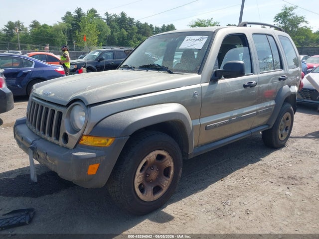 Jeep Liberty Sport
