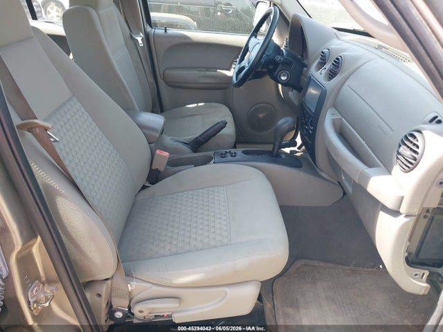 Jeep Liberty Sport