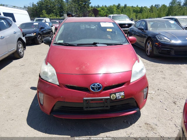 Toyota Prius Two