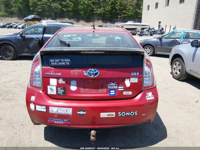 Toyota Prius Two