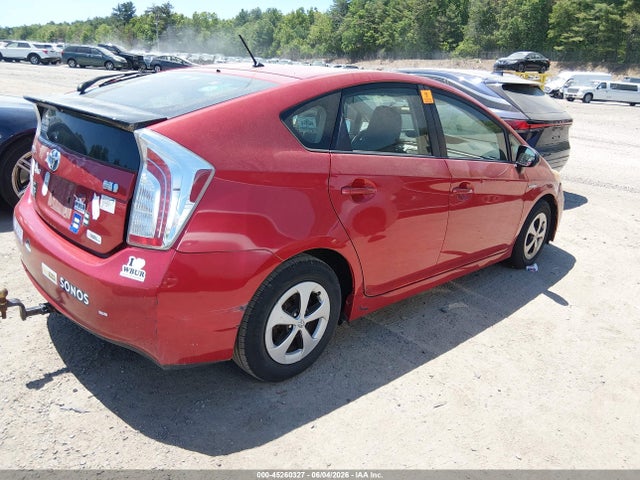 Toyota Prius Two