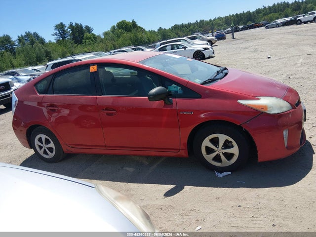 Toyota Prius Two