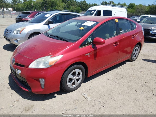 Toyota Prius Two