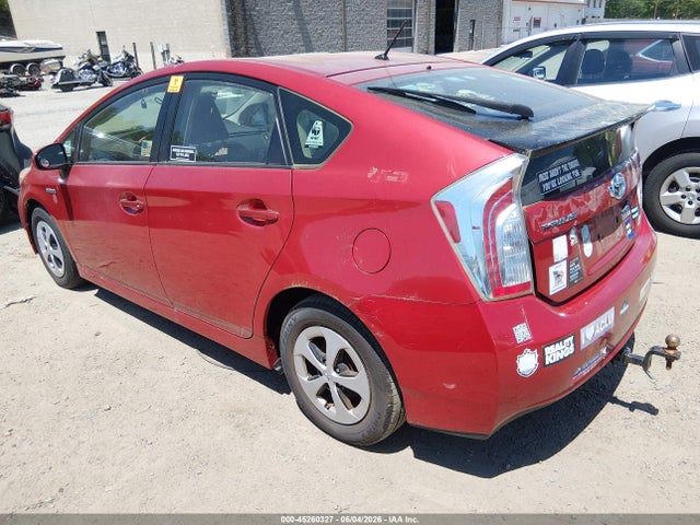 Toyota Prius Two