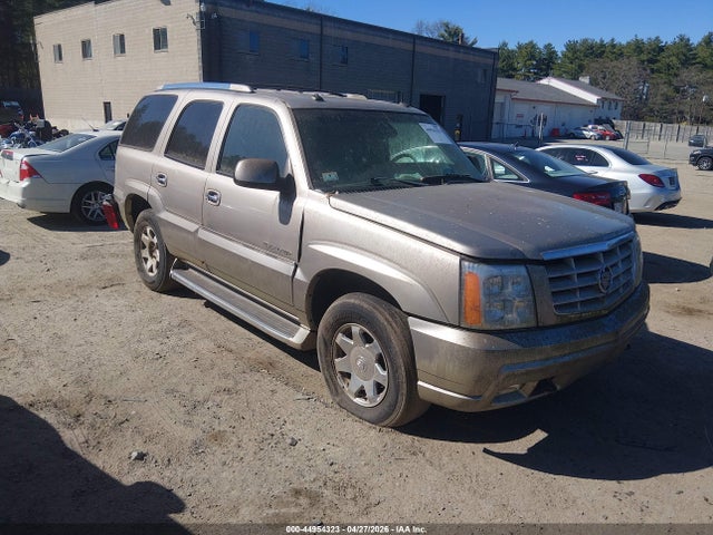 Salvage Cadillac Escalade Image