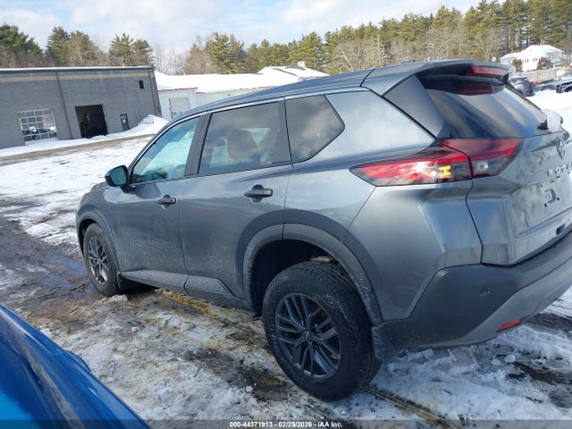 Nissan Rogue S Fwd