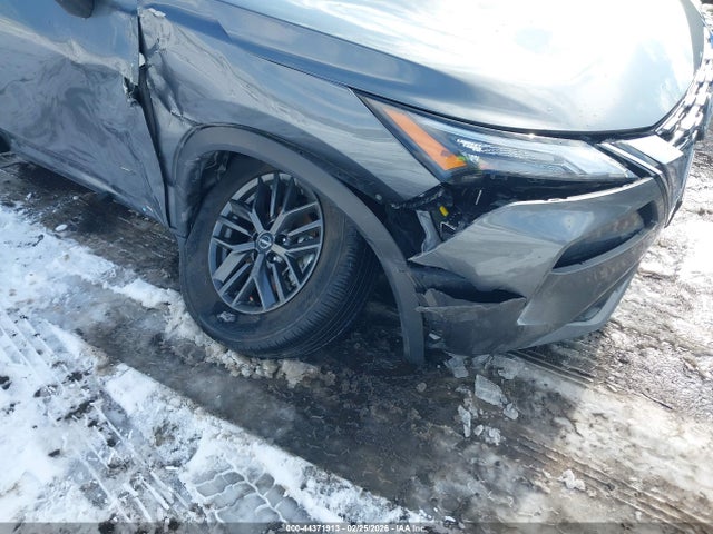Nissan Rogue S Fwd