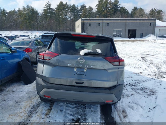 Nissan Rogue S Fwd