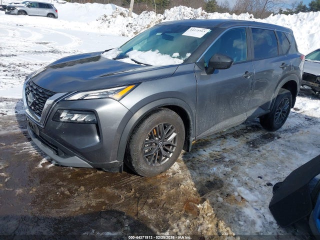 Nissan Rogue S Fwd