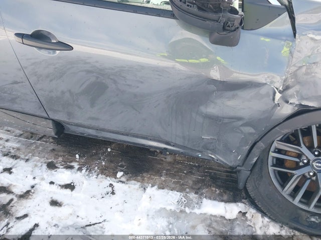Nissan Rogue S Fwd