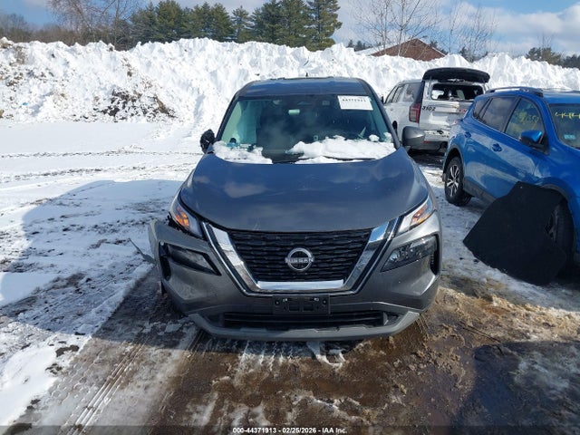 Nissan Rogue S Fwd