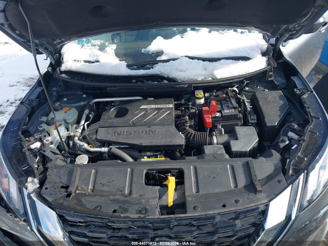 Nissan Rogue S Fwd