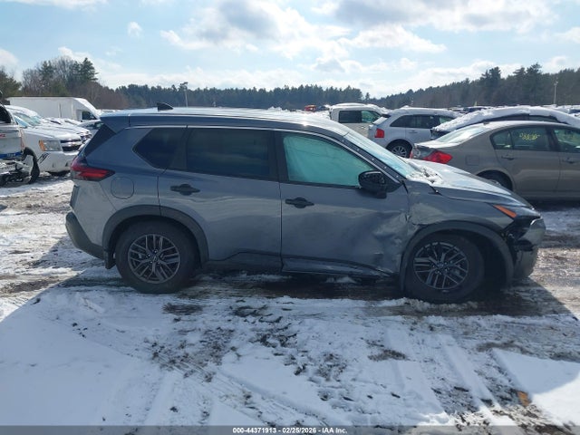 Nissan Rogue S Fwd