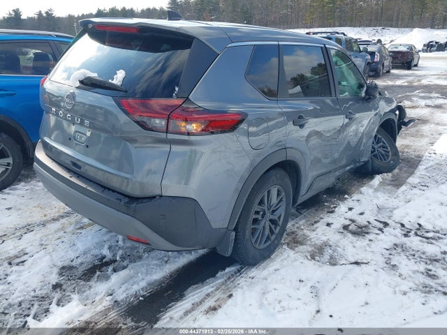 Nissan Rogue S Fwd