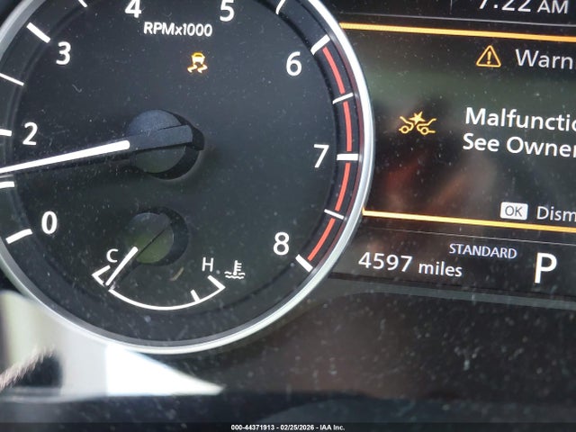 Nissan Rogue S Fwd