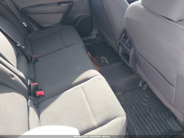 Nissan Rogue S Fwd