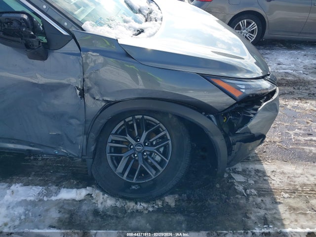 Nissan Rogue S Fwd