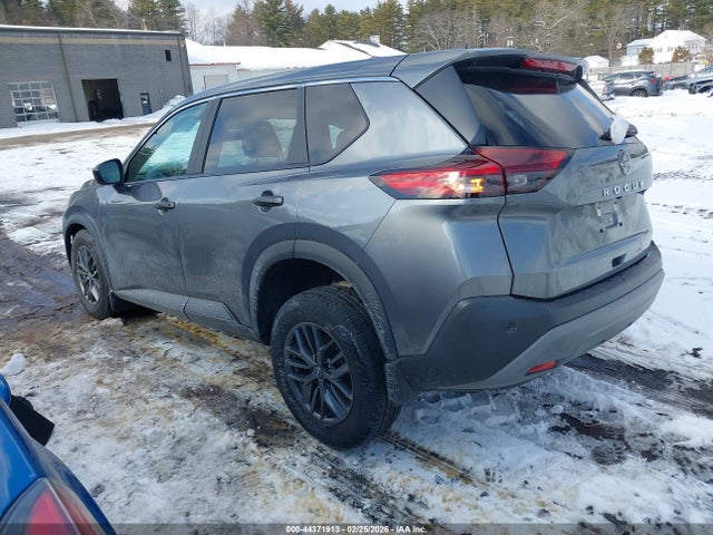 Nissan Rogue S Fwd