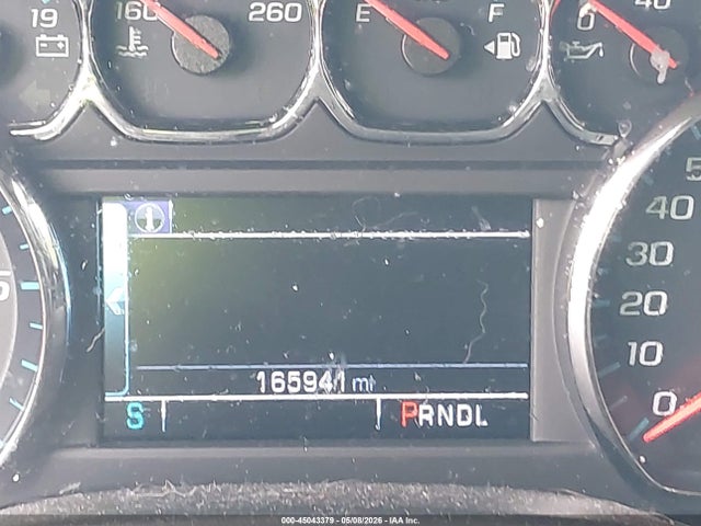 Chevrolet Tahoe Lt