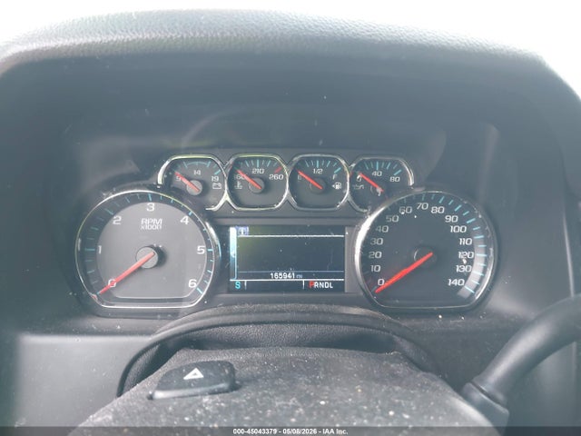 Chevrolet Tahoe Lt