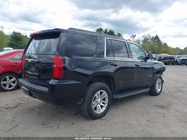 Chevrolet Tahoe Lt