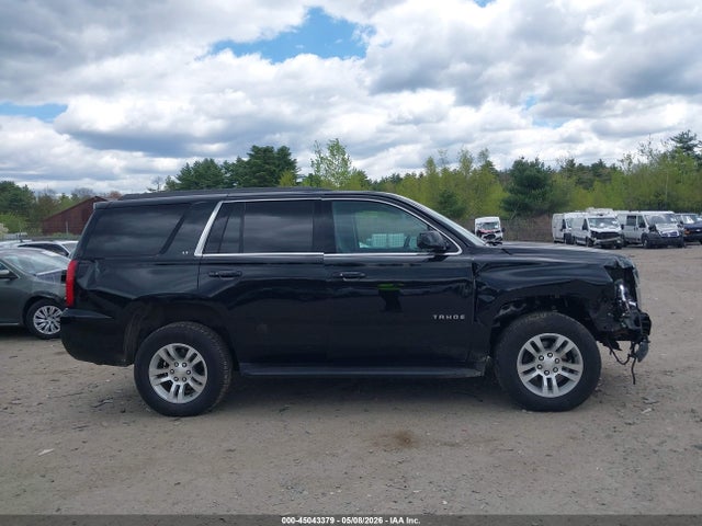Chevrolet Tahoe Lt