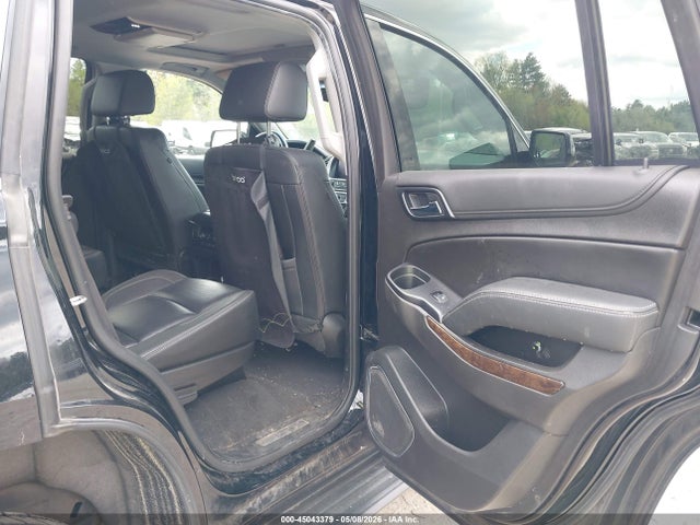 Chevrolet Tahoe Lt