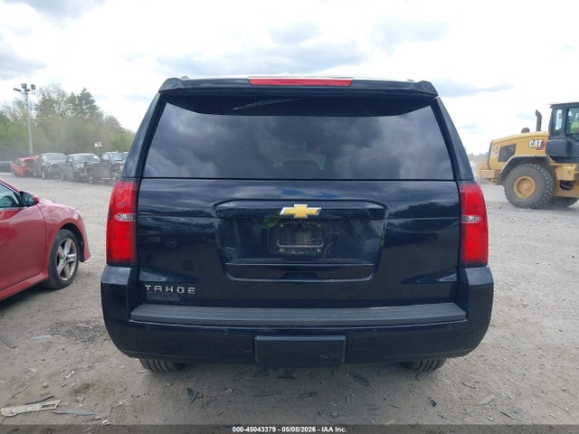 Chevrolet Tahoe Lt