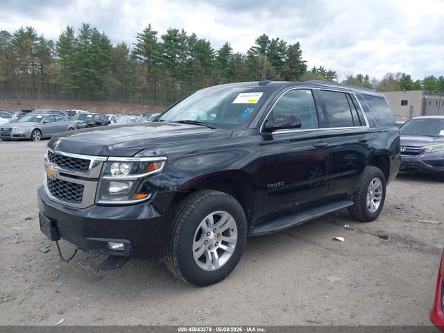Chevrolet Tahoe Lt