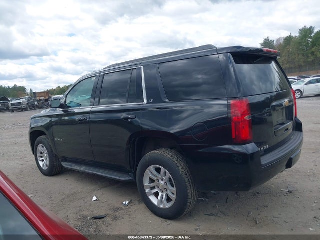 Chevrolet Tahoe Lt
