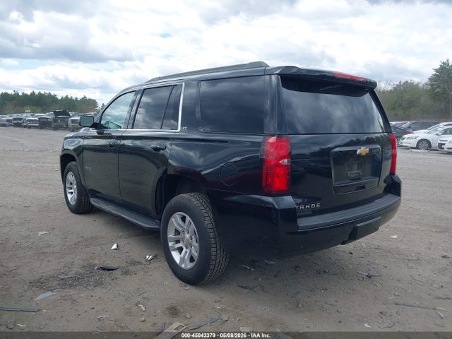 Chevrolet Tahoe Lt