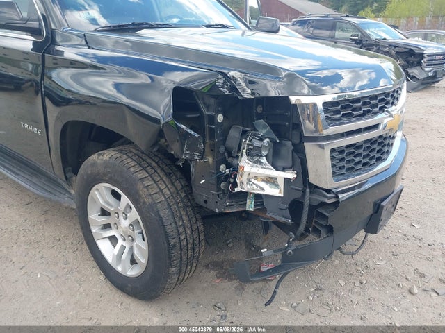 Chevrolet Tahoe Lt