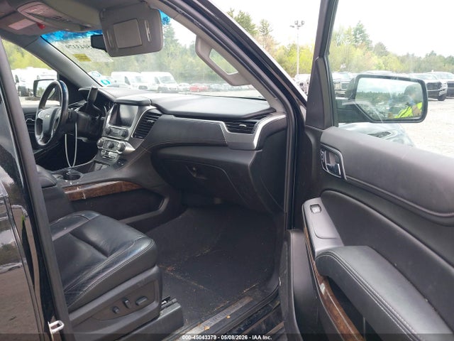 Chevrolet Tahoe Lt