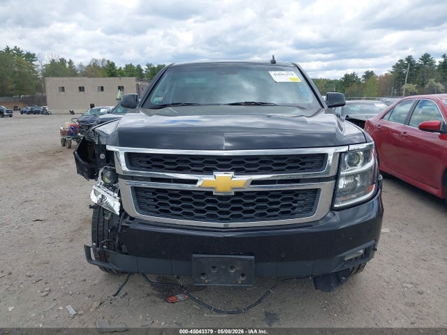 Chevrolet Tahoe Lt