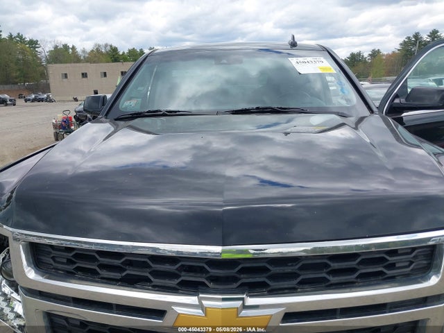Chevrolet Tahoe Lt