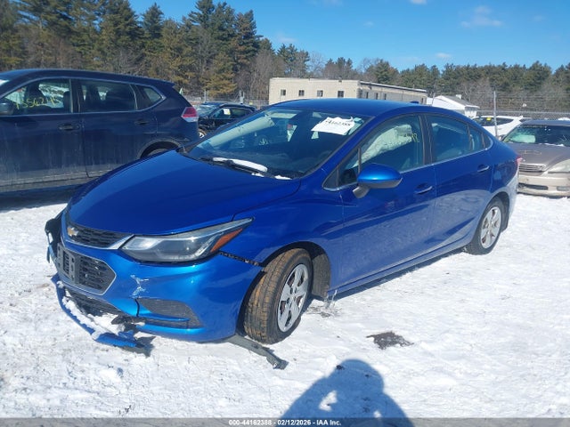 Chevrolet Cruze Lt Auto