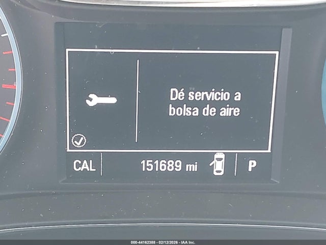 Chevrolet Cruze Lt Auto