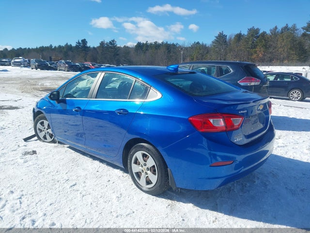 Chevrolet Cruze Lt Auto