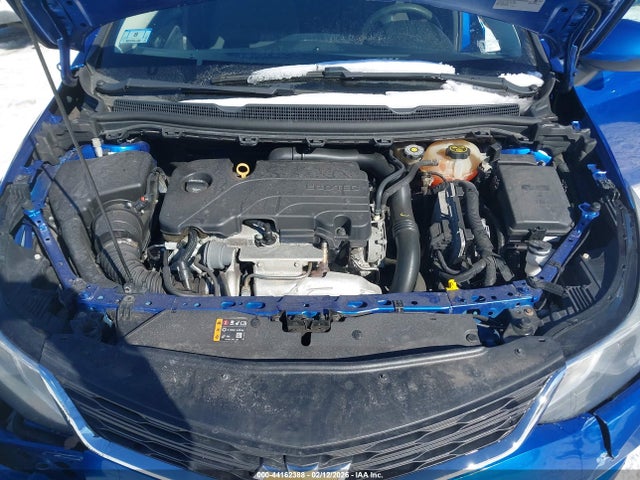 Chevrolet Cruze Lt Auto