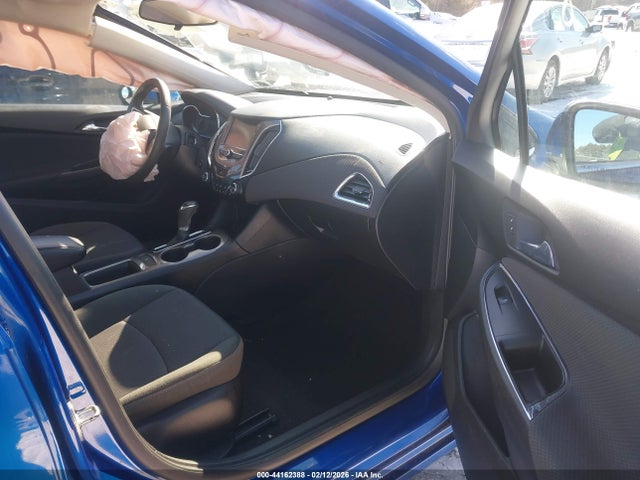 Chevrolet Cruze Lt Auto
