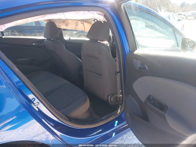 Chevrolet Cruze Lt Auto