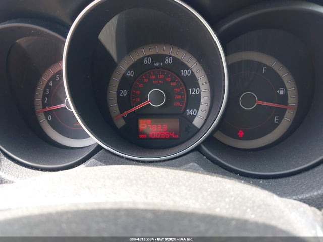 Kia Forte Ex