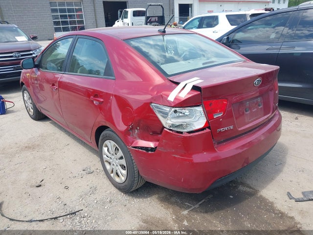 Kia Forte Ex