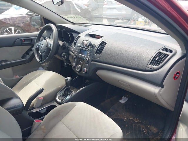 Kia Forte Ex