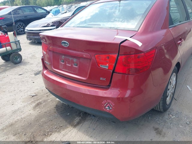 Kia Forte Ex