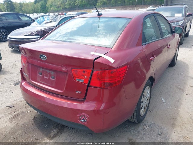 Kia Forte Ex