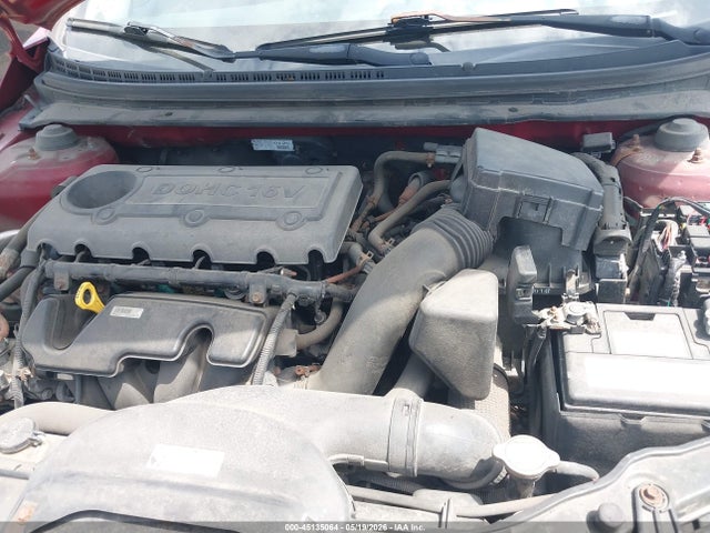 Kia Forte Ex