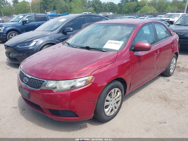 Kia Forte Ex