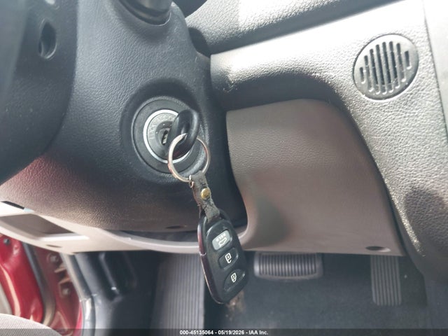 Kia Forte Ex